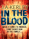 In the Blood (eBook): Carson Ryder Series, Book 5